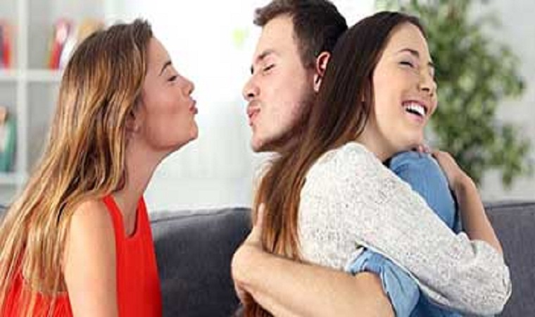 Extra-Marital Affair